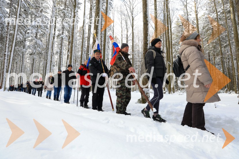 83. Obletnica poslednjega boja Pohorskega bataljona