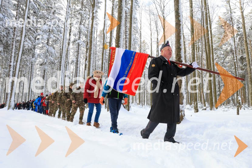 83. Obletnica poslednjega boja Pohorskega bataljona