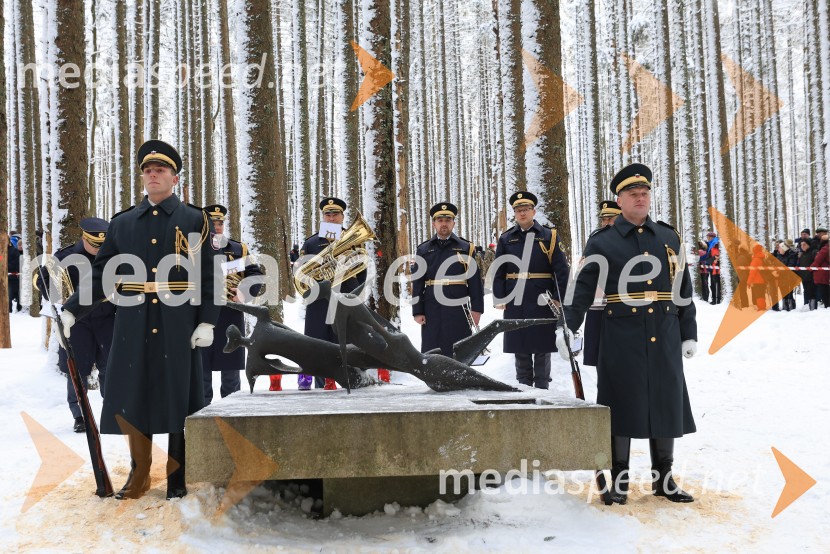 83. Obletnica poslednjega boja Pohorskega bataljona