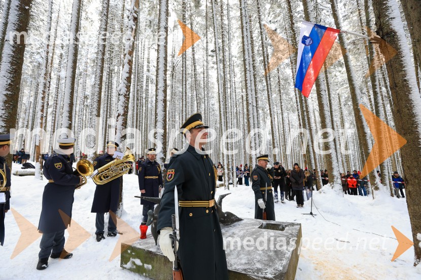 83. Obletnica poslednjega boja Pohorskega bataljona