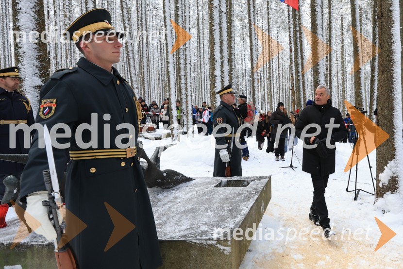83. Obletnica poslednjega boja Pohorskega bataljona