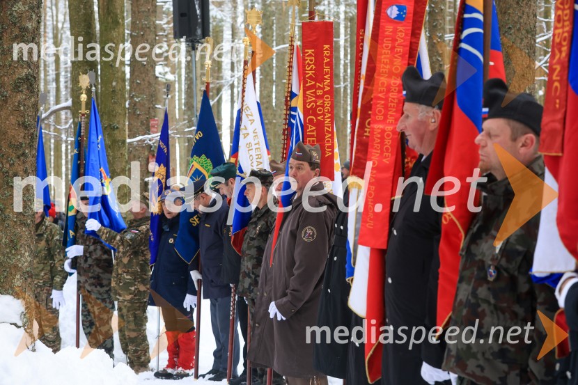 83. Obletnica poslednjega boja Pohorskega bataljona