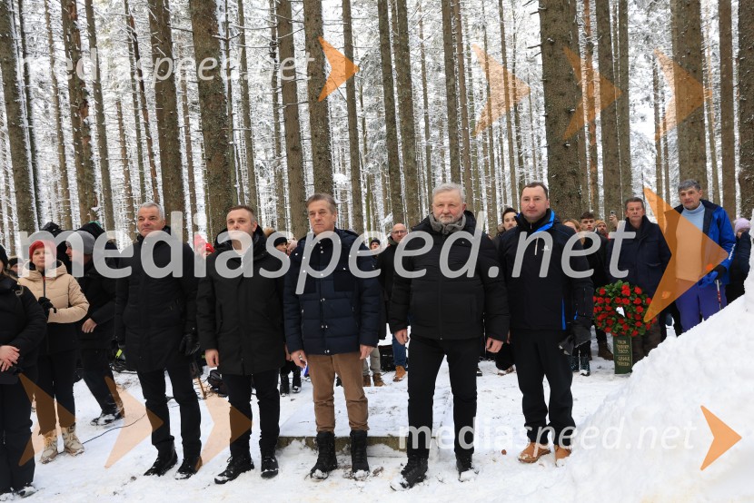 83. Obletnica poslednjega boja Pohorskega bataljona