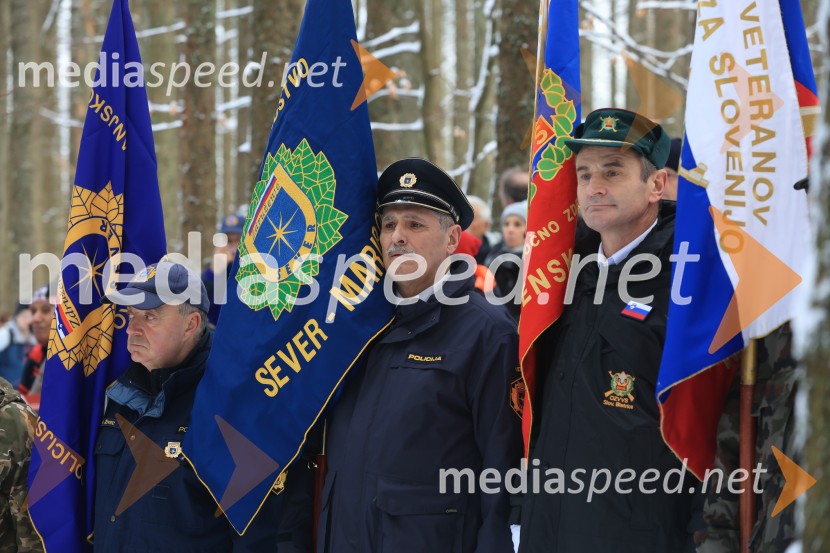 83. Obletnica poslednjega boja Pohorskega bataljona
