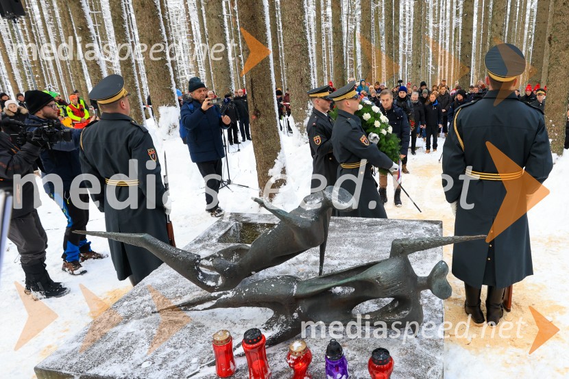 83. Obletnica poslednjega boja Pohorskega bataljona