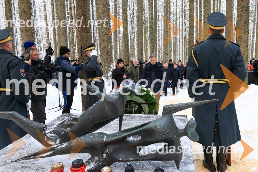 83. Obletnica poslednjega boja Pohorskega bataljona