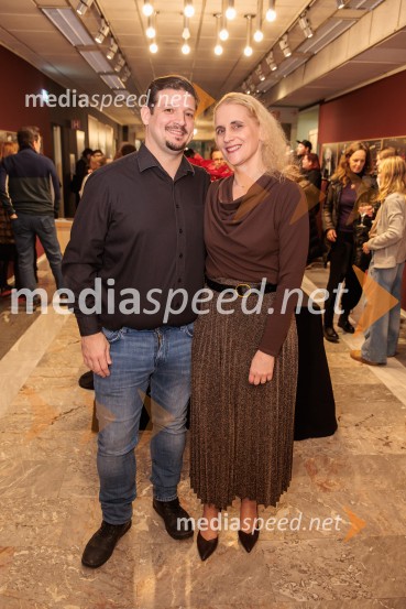 Cankarjev dom: Zločin v blatnem dolu