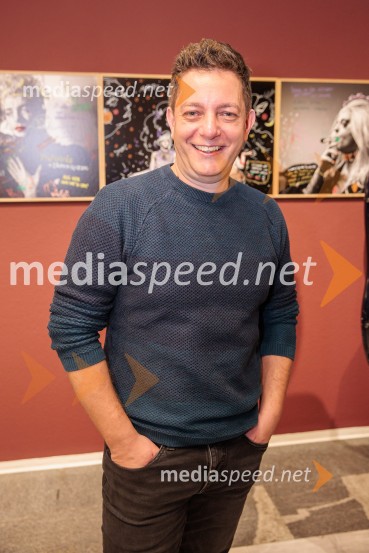 Cankarjev dom: Zločin v blatnem dolu