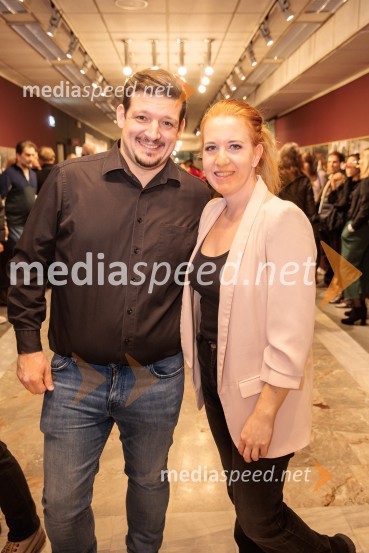 Cankarjev dom: Zločin v blatnem dolu