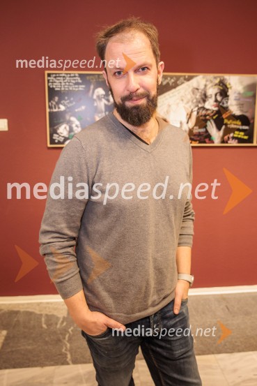 Cankarjev dom: Zločin v blatnem dolu