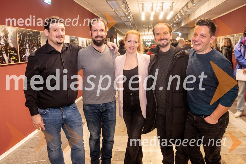 Cankarjev dom: Zločin v blatnem dolu