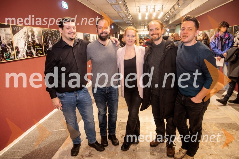 Cankarjev dom: Zločin v blatnem dolu