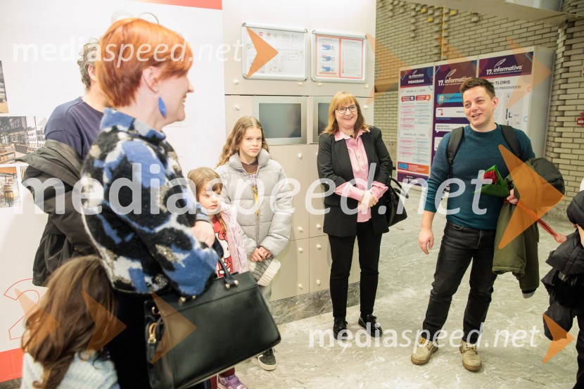 Cankarjev dom: Zločin v blatnem dolu