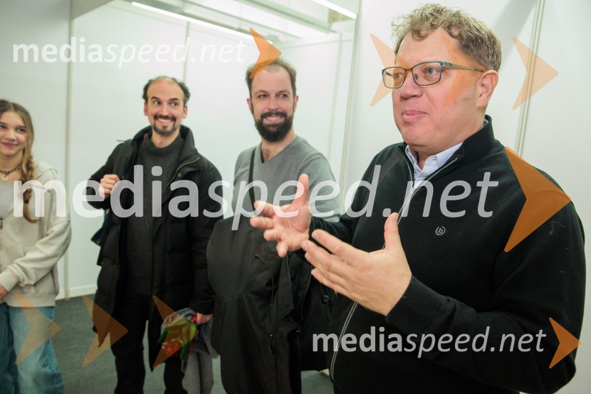 Cankarjev dom: Zločin v blatnem dolu