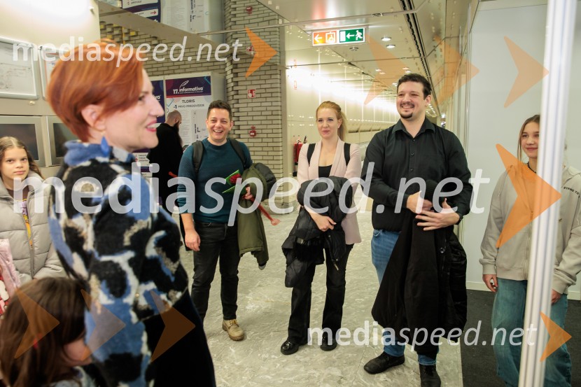 Cankarjev dom: Zločin v blatnem dolu