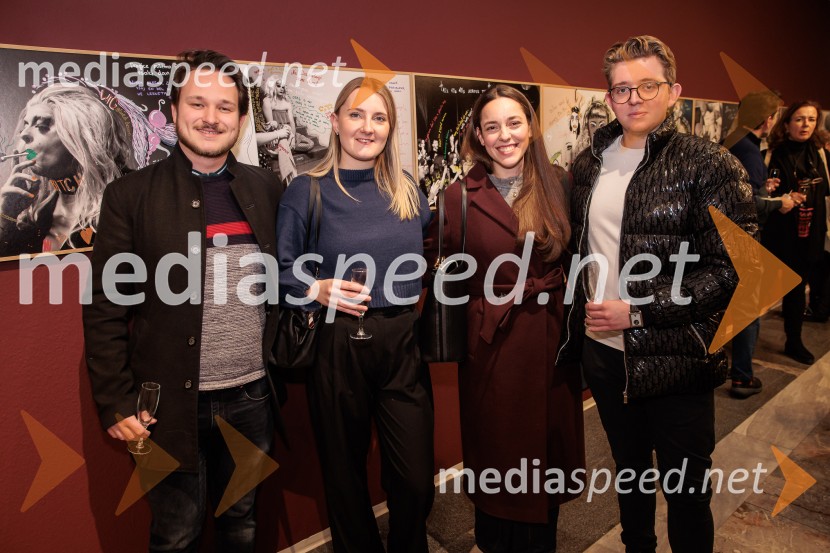 Cankarjev dom: Zločin v blatnem dolu