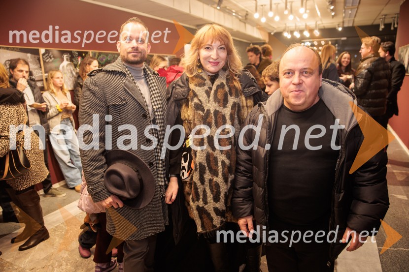 Cankarjev dom: Zločin v blatnem dolu