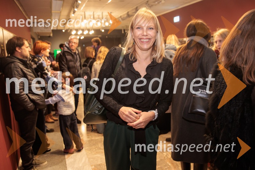 Cankarjev dom: Zločin v blatnem dolu