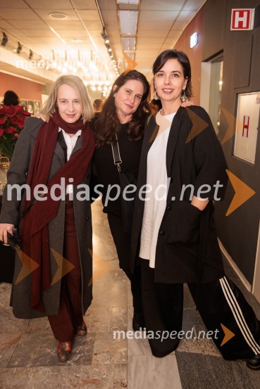 Cankarjev dom: Zločin v blatnem dolu