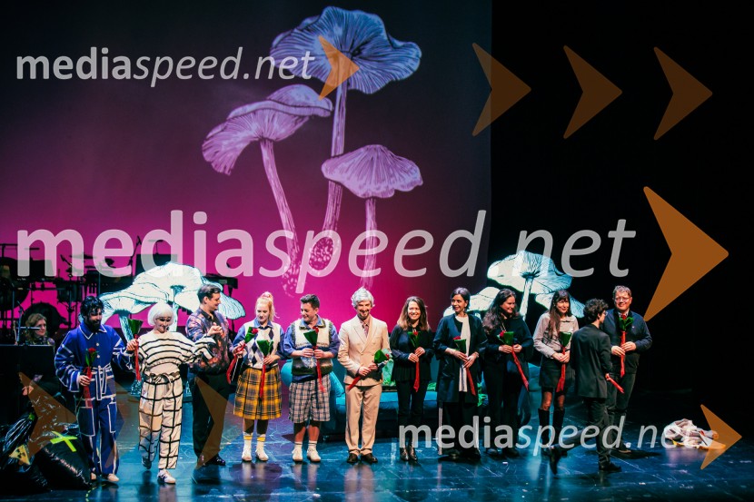 Cankarjev dom: Zločin v blatnem dolu