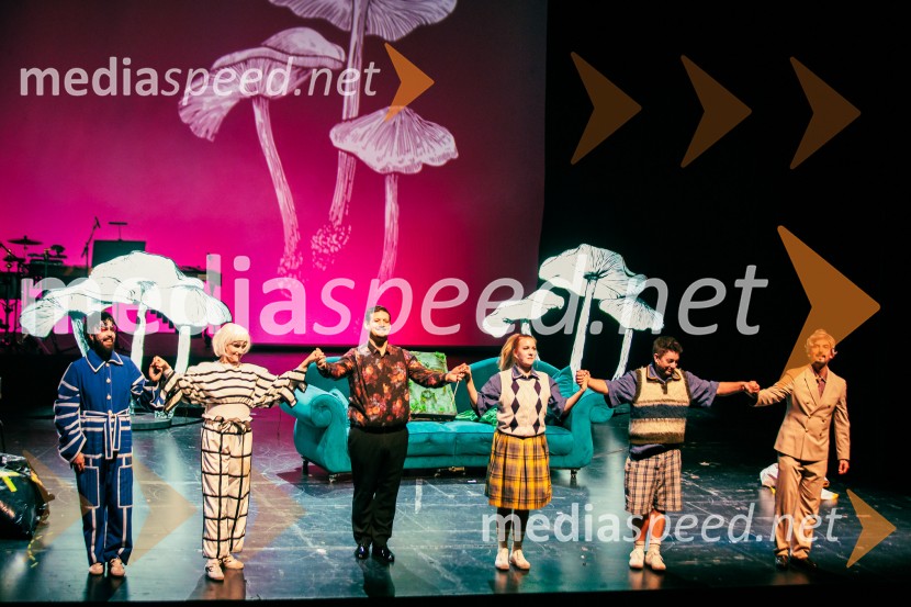 Cankarjev dom: Zločin v blatnem dolu