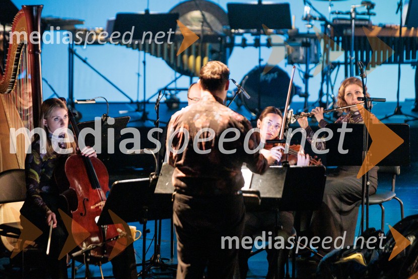 Cankarjev dom: Zločin v blatnem dolu