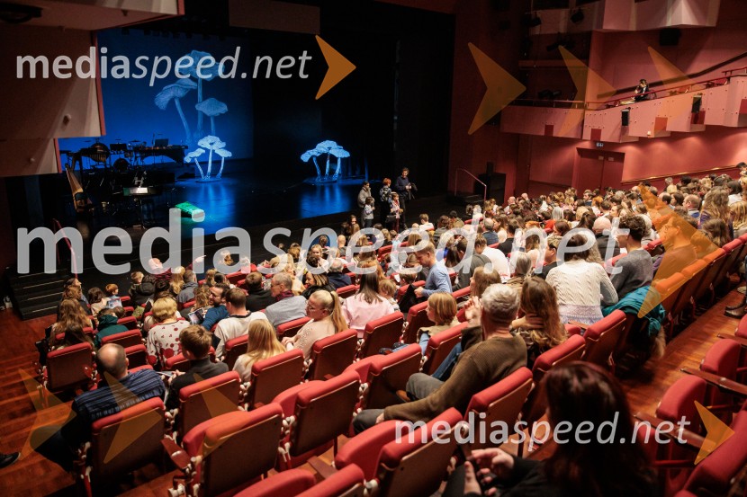 Cankarjev dom: Zločin v blatnem dolu