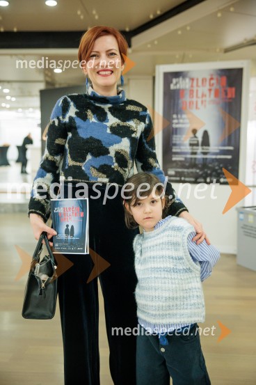 Cankarjev dom: Zločin v blatnem dolu