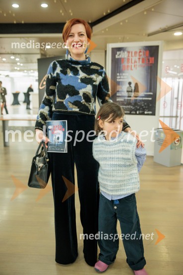 Cankarjev dom: Zločin v blatnem dolu