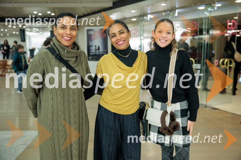 Cankarjev dom: Zločin v blatnem dolu