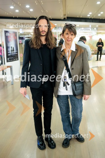 Cankarjev dom: Zločin v blatnem dolu