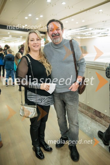 Cankarjev dom: Zločin v blatnem dolu