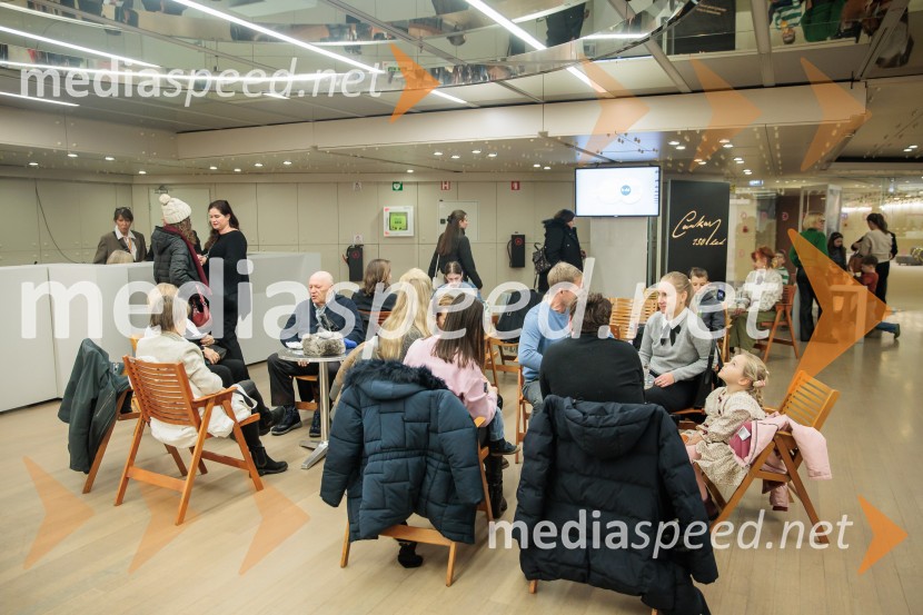 Cankarjev dom: Zločin v blatnem dolu