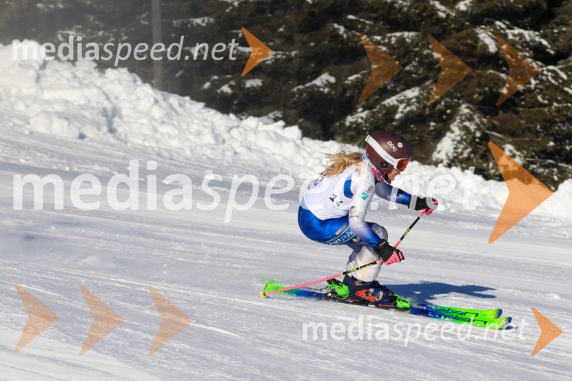 Prva tekma v smučanju Vzhodna regija U10-U12 Veleslalom 2026
