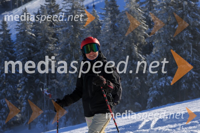 Prva tekma v smučanju Vzhodna regija U10-U12 Veleslalom 2026