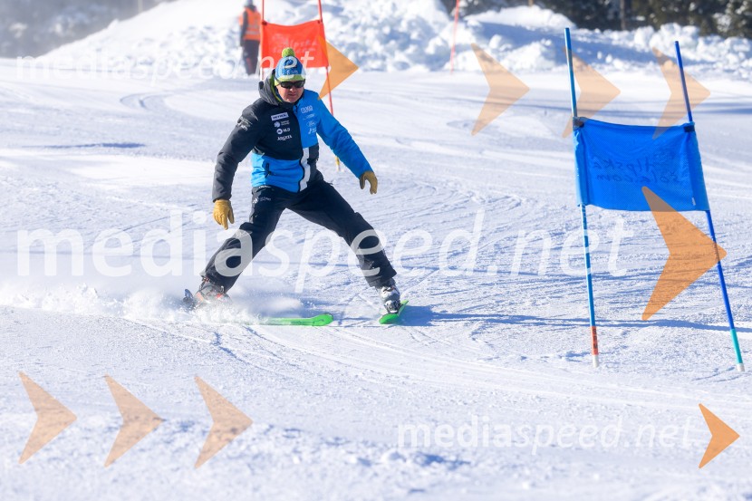 Prva tekma v smučanju Vzhodna regija U10-U12 Veleslalom 2026