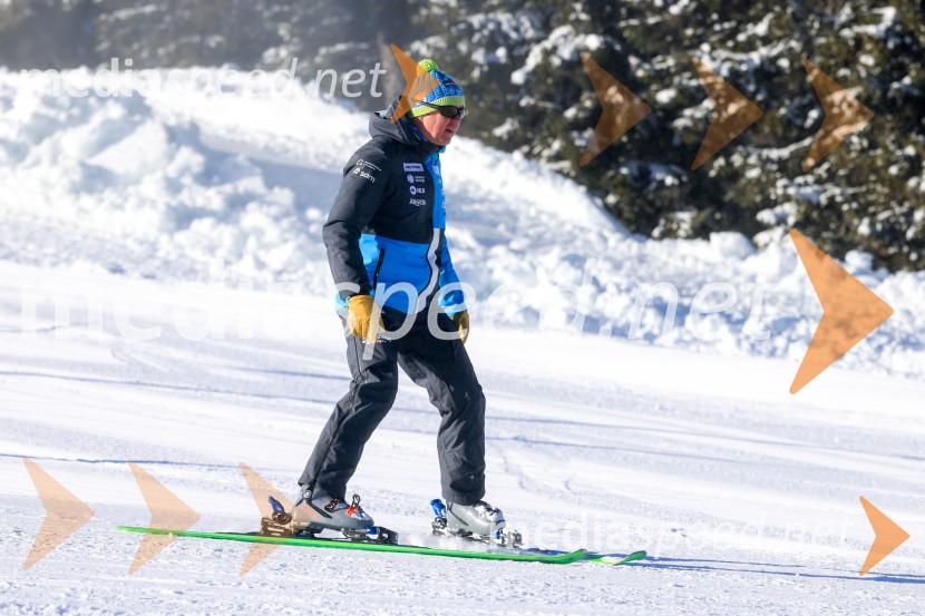 Prva tekma v smučanju Vzhodna regija U10-U12 Veleslalom 2026