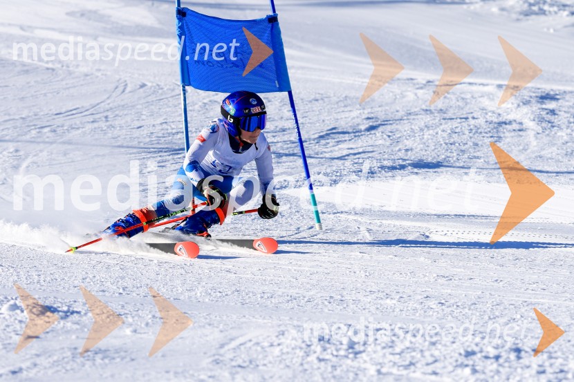 Prva tekma v smučanju Vzhodna regija U10-U12 Veleslalom 2026