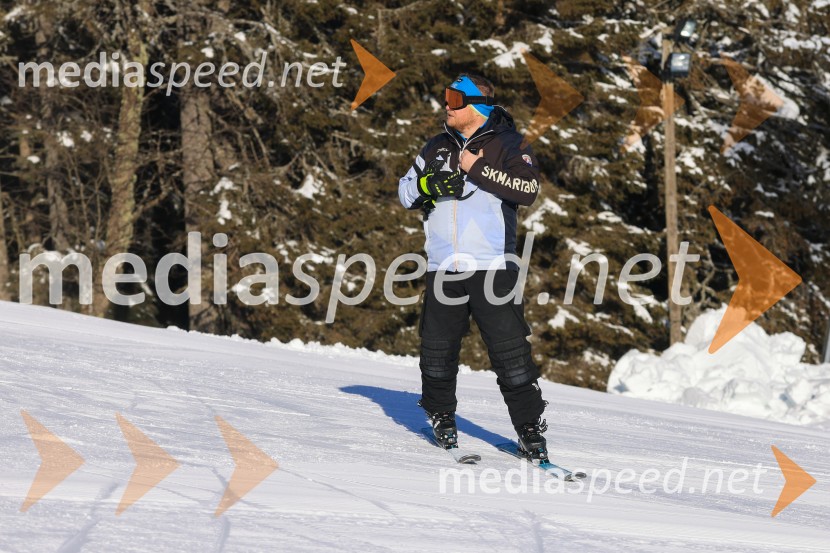 Prva tekma v smučanju Vzhodna regija U10-U12 Veleslalom 2026