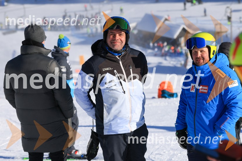 Prva tekma v smučanju Vzhodna regija U10-U12 Veleslalom 2026