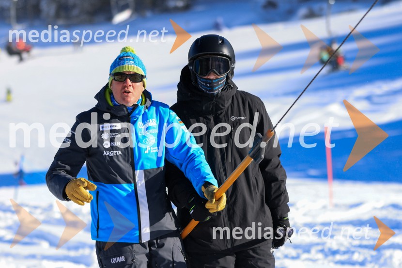 Prva tekma v smučanju Vzhodna regija U10-U12 Veleslalom 2026