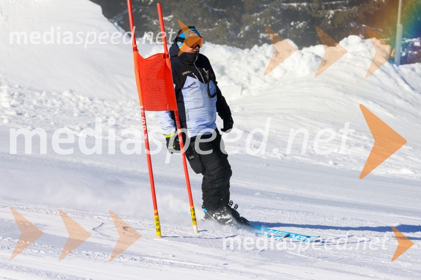 Prva tekma v smučanju Vzhodna regija U10-U12 Veleslalom 2026