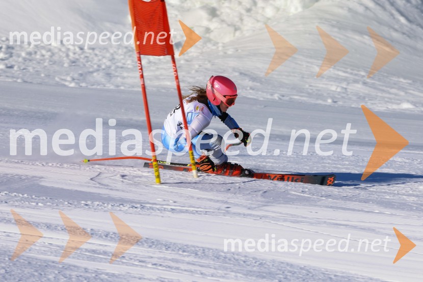 Prva tekma v smučanju Vzhodna regija U10-U12 Veleslalom 2026