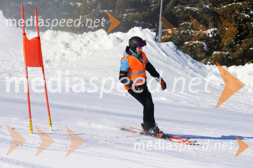 Prva tekma v smučanju Vzhodna regija U10-U12 Veleslalom 2026