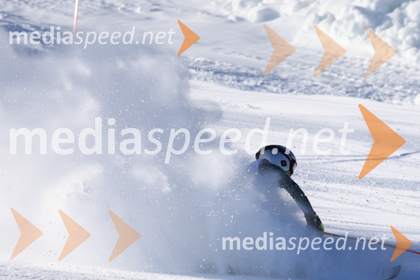 Prva tekma v smučanju Vzhodna regija U10-U12 Veleslalom 2026