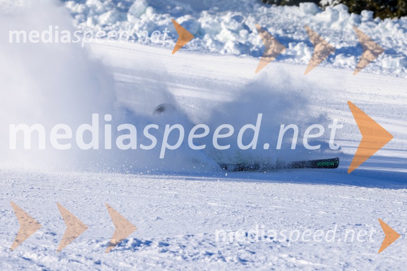 Prva tekma v smučanju Vzhodna regija U10-U12 Veleslalom 2026