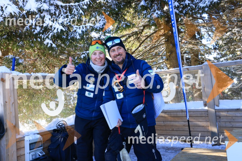 Prva tekma v smučanju Vzhodna regija U10-U12 Veleslalom 2026