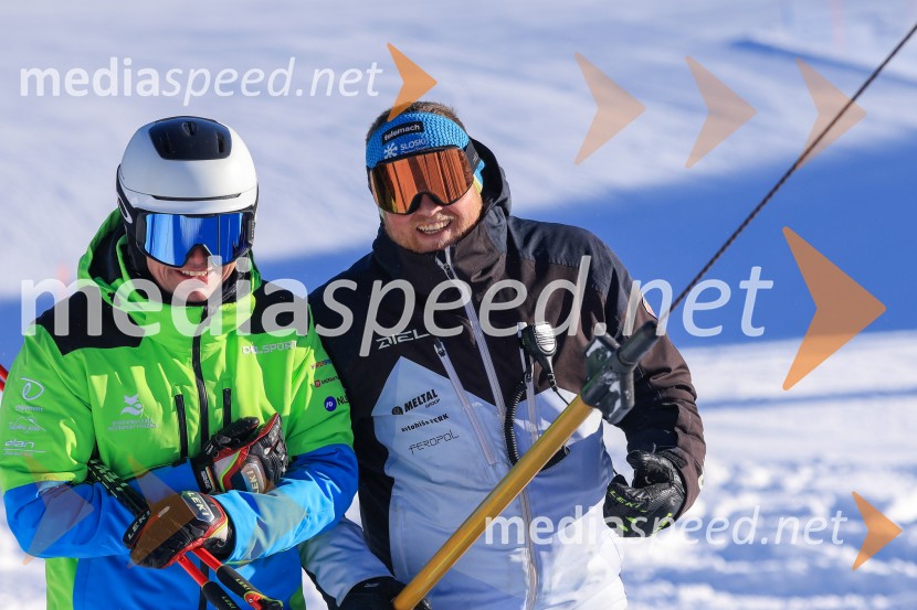 Prva tekma v smučanju Vzhodna regija U10-U12 Veleslalom 2026