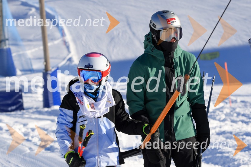 Prva tekma v smučanju Vzhodna regija U10-U12 Veleslalom 2026