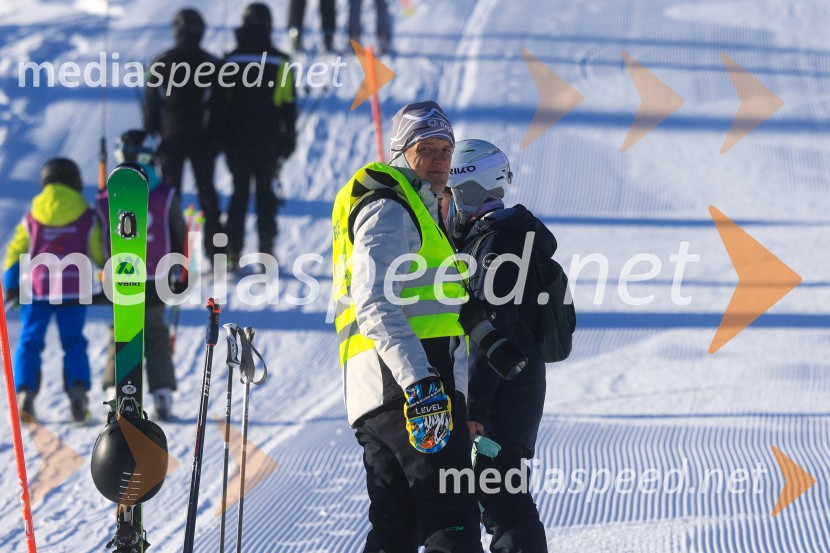 Prva tekma v smučanju Vzhodna regija U10-U12 Veleslalom 2026